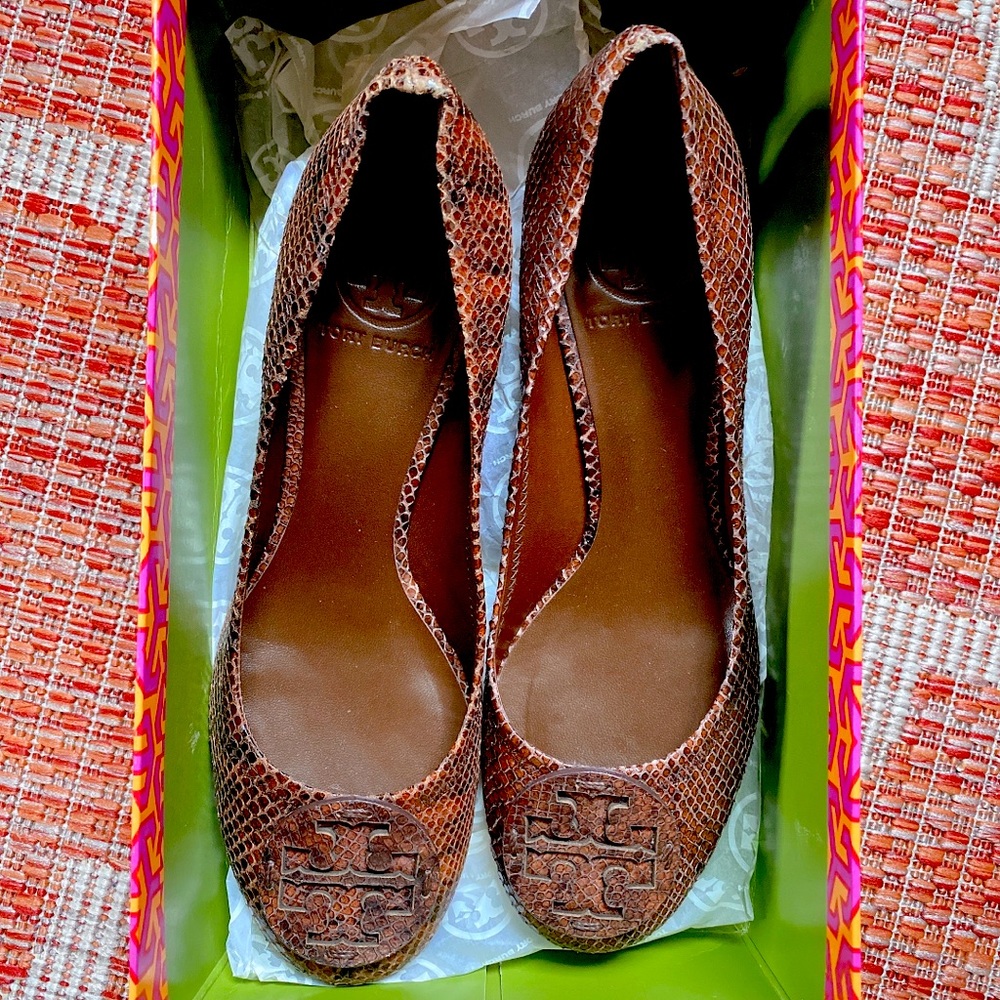 Tory Burch Heels